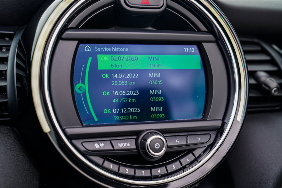 MINI Cabrio 2.0 Cooper S Hammersmith | Cabriolet | Camera | Dealer onderhouden | Stoelverwarming | Luxe Leder | NAP |