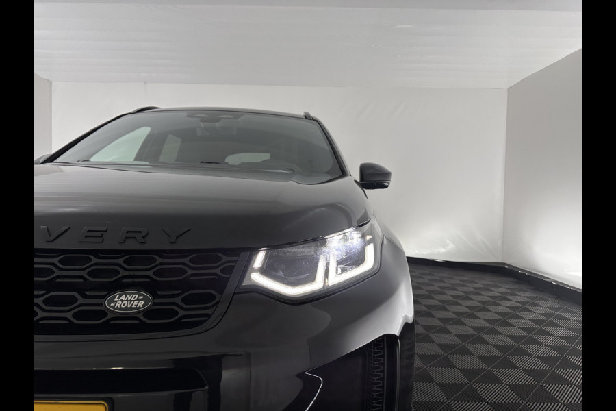 Land Rover Discovery Sport P300e 1.5 R-Dynamic HSE Black Exterior Pack AWD (Plug-in) (INCL-BTW) *LEATHER | FULL-LED | DIGI-COCKPIT | MERIDIAN-AUDIO | BLINDSPOT | KEYLESS | SHIFTPADDLES | PRIVACYGLASS | NAVI-FULLMAP | ECC | MEMORY-PACK | PDC | CRUISE | 20''ALU*