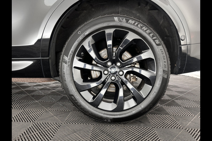 Land Rover Discovery Sport P300e 1.5 R-Dynamic HSE Black Exterior Pack AWD (Plug-in) (INCL-BTW) *LEATHER | FULL-LED | DIGI-COCKPIT | MERIDIAN-AUDIO | BLINDSPOT | KEYLESS | SHIFTPADDLES | PRIVACYGLASS | NAVI-FULLMAP | ECC | MEMORY-PACK | PDC | CRUISE | 20''ALU*