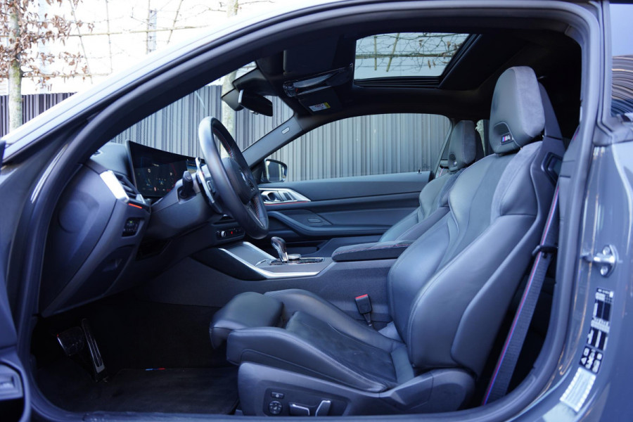 BMW M4 Competition / X-Drive / R44 Sportuitlaat / Mosselman 2