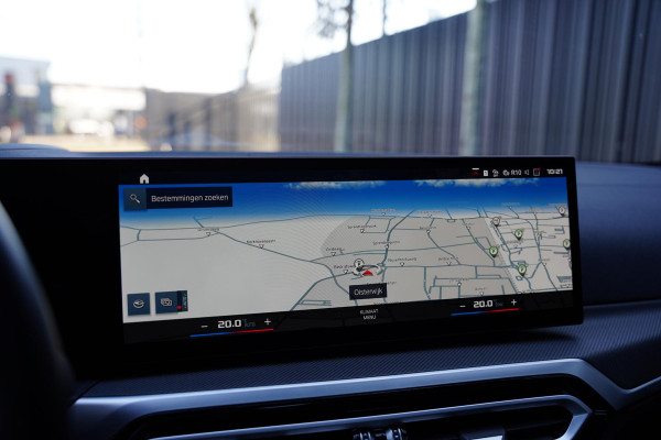 BMW M4 Competition / X-Drive / R44 Sportuitlaat / Mosselman 2