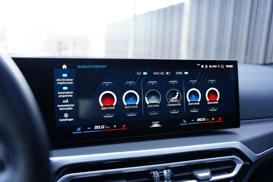 BMW M4 Competition / X-Drive / R44 Sportuitlaat / Mosselman 2