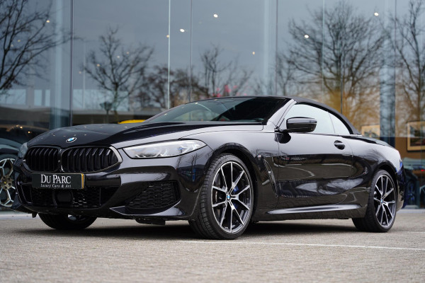 BMW 8 Serie 840I X-Drive High Executive / Bowers & Wilkins / M-Pakket