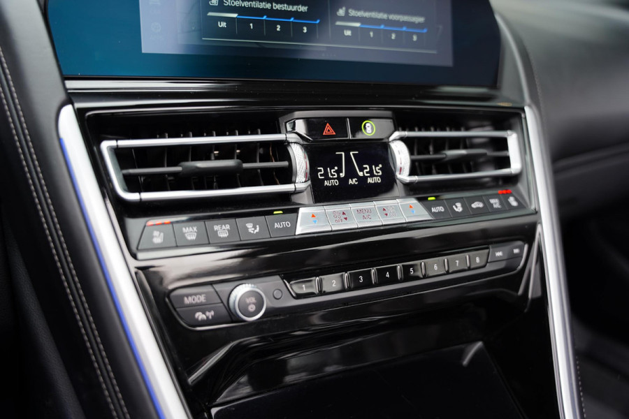BMW 8 Serie 840I X-Drive High Executive / Bowers & Wilkins / M-Pakket