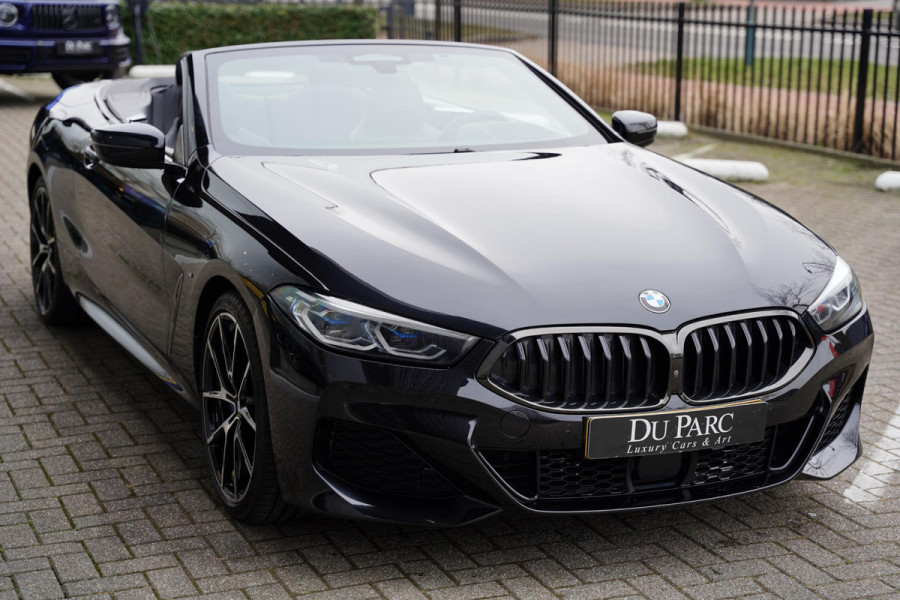 BMW 8 Serie 840I X-Drive High Executive / Bowers & Wilkins / M-Pakket