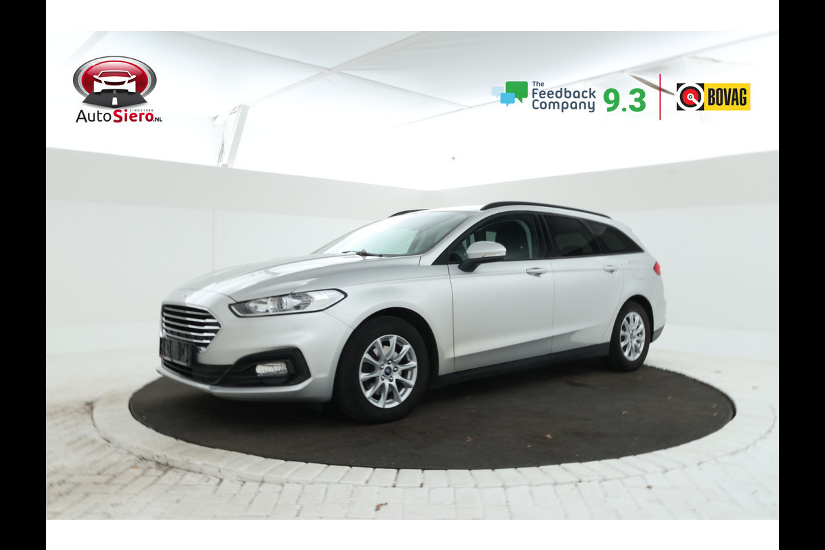 Ford Mondeo Wagon 2.0 EcoBlue Navigatie, Climate, Trekhaak,