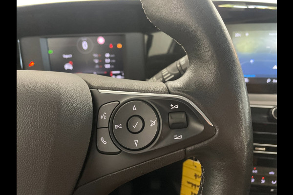 Opel Mokka 1.2 Edition 100PK AIRCO NAVI CRUISE APPLE CARPLAY ANDROID AUTO CAMERA STOELVER STUURVERW ZWARTE VELGEN PDC NIEUWSTAAT