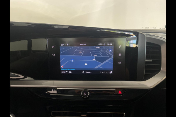 Opel Mokka 1.2 Edition 100PK AIRCO NAVI CRUISE APPLE CARPLAY ANDROID AUTO CAMERA STOELVER STUURVERW ZWARTE VELGEN PDC NIEUWSTAAT