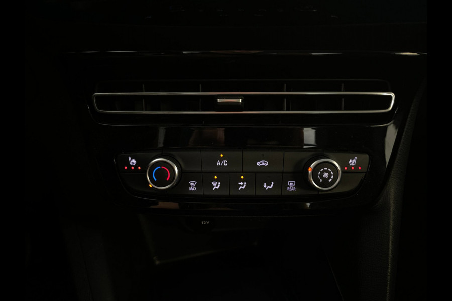 Opel Mokka 1.2 Edition 100PK AIRCO NAVI CRUISE APPLE CARPLAY ANDROID AUTO CAMERA STOELVER STUURVERW ZWARTE VELGEN PDC NIEUWSTAAT