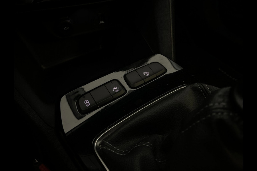 Opel Mokka 1.2 Edition 100PK AIRCO NAVI CRUISE APPLE CARPLAY ANDROID AUTO CAMERA STOELVER STUURVERW ZWARTE VELGEN PDC NIEUWSTAAT