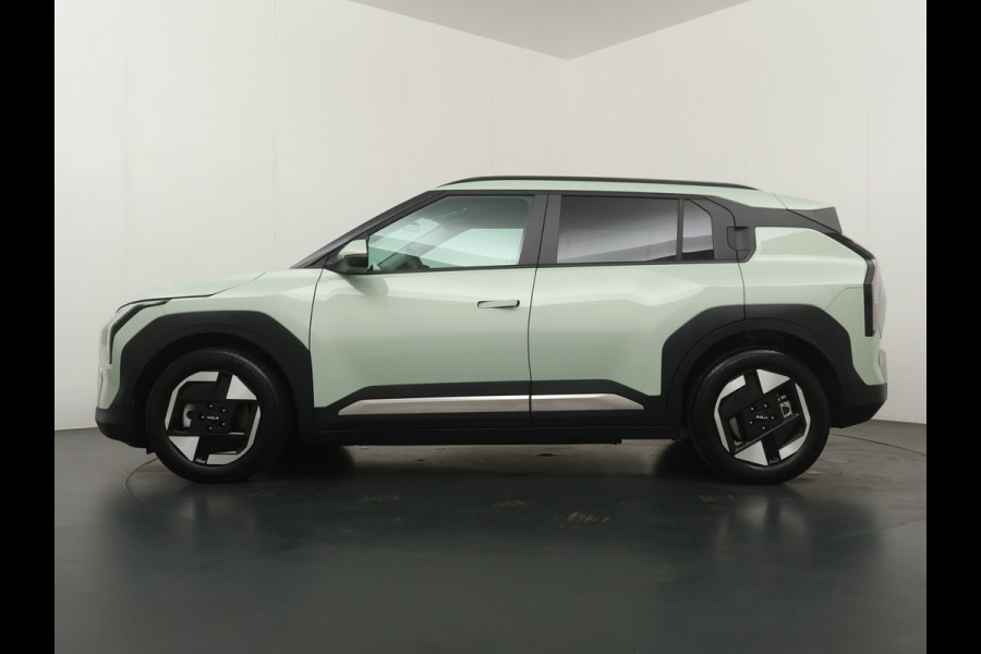 Kia EV3 Plus 81.4 kWh - Adaptive Cruise - Apple Carplay/Android Auto - Stoel/Stuurverwarming - Navigatie - Fabrieksgarantie Tot 2032