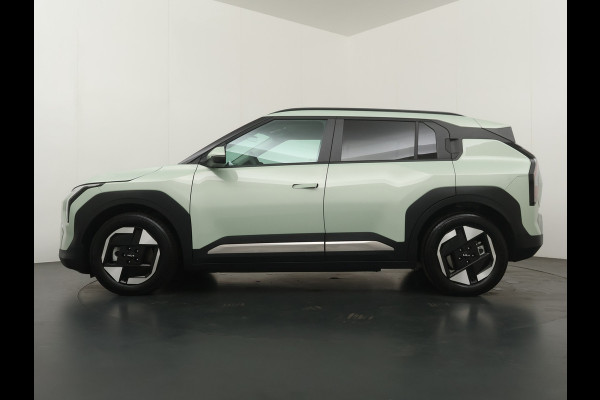 Kia EV3 Plus 81.4 kWh - Adaptive Cruise - Apple Carplay/Android Auto - Stoel/Stuurverwarming - Navigatie - Fabrieksgarantie Tot 2032