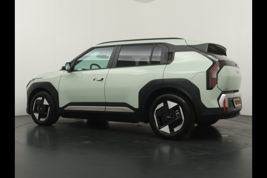 Kia EV3 Plus 81.4 kWh - Adaptive Cruise - Apple Carplay/Android Auto - Stoel/Stuurverwarming - Navigatie - Fabrieksgarantie Tot 2032