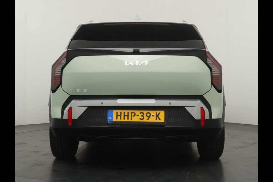 Kia EV3 Plus 81.4 kWh - Adaptive Cruise - Apple Carplay/Android Auto - Stoel/Stuurverwarming - Navigatie - Fabrieksgarantie Tot 2032