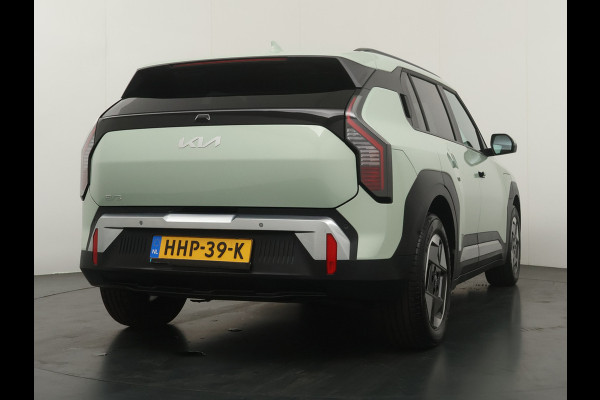 Kia EV3 Plus 81.4 kWh - Adaptive Cruise - Apple Carplay/Android Auto - Stoel/Stuurverwarming - Navigatie - Fabrieksgarantie Tot 2032