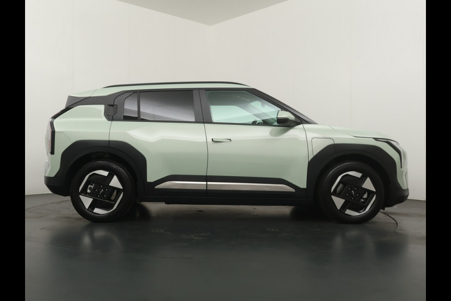 Kia EV3 Plus 81.4 kWh - Adaptive Cruise - Apple Carplay/Android Auto - Stoel/Stuurverwarming - Navigatie - Fabrieksgarantie Tot 2032
