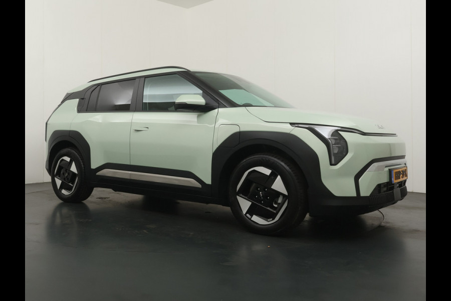 Kia EV3 Plus 81.4 kWh - Adaptive Cruise - Apple Carplay/Android Auto - Stoel/Stuurverwarming - Navigatie - Fabrieksgarantie Tot 2032