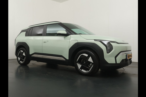 Kia EV3 Plus 81.4 kWh - Adaptive Cruise - Apple Carplay/Android Auto - Stoel/Stuurverwarming - Navigatie - Fabrieksgarantie Tot 2032