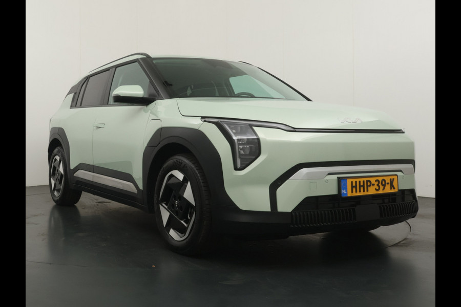 Kia EV3 Plus 81.4 kWh - Adaptive Cruise - Apple Carplay/Android Auto - Stoel/Stuurverwarming - Navigatie - Fabrieksgarantie Tot 2032