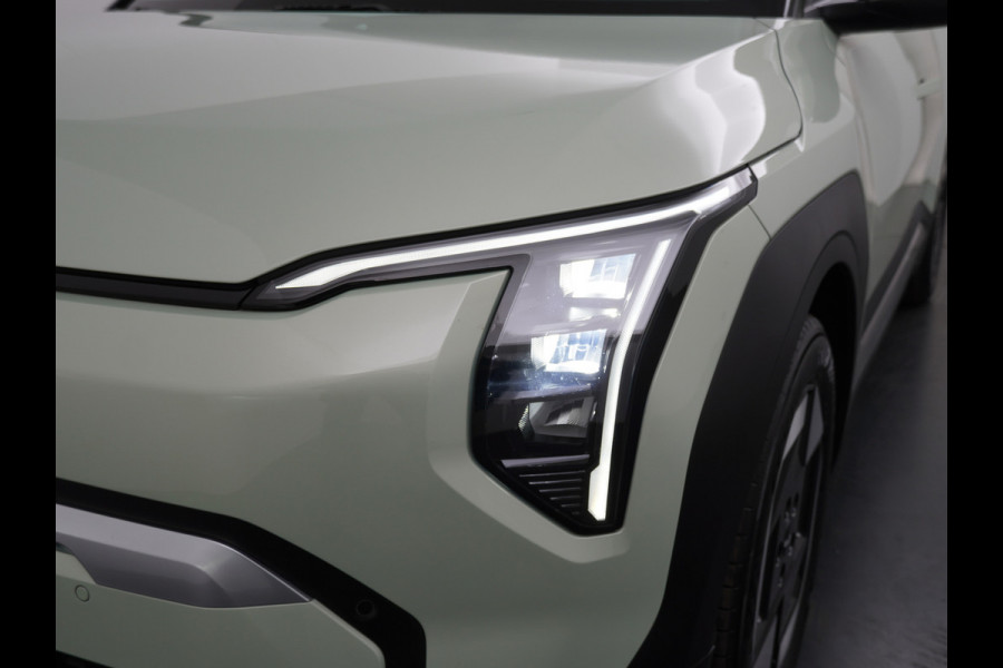 Kia EV3 Plus 81.4 kWh - Adaptive Cruise - Apple Carplay/Android Auto - Stoel/Stuurverwarming - Navigatie - Fabrieksgarantie Tot 2032