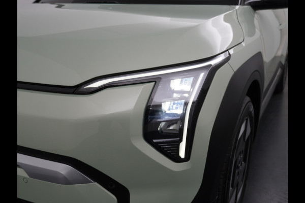 Kia EV3 Plus 81.4 kWh - Adaptive Cruise - Apple Carplay/Android Auto - Stoel/Stuurverwarming - Navigatie - Fabrieksgarantie Tot 2032