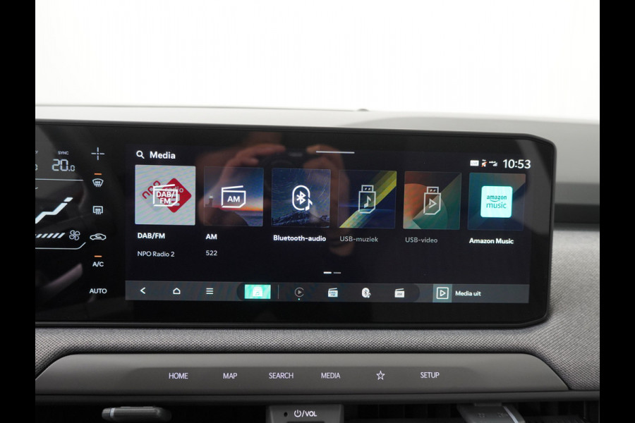 Kia EV3 Plus 81.4 kWh - Adaptive Cruise - Apple Carplay/Android Auto - Stoel/Stuurverwarming - Navigatie - Fabrieksgarantie Tot 2032