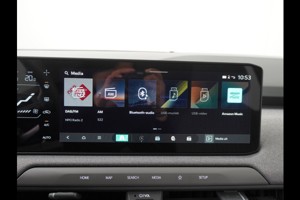 Kia EV3 Plus 81.4 kWh - Adaptive Cruise - Apple Carplay/Android Auto - Stoel/Stuurverwarming - Navigatie - Fabrieksgarantie Tot 2032