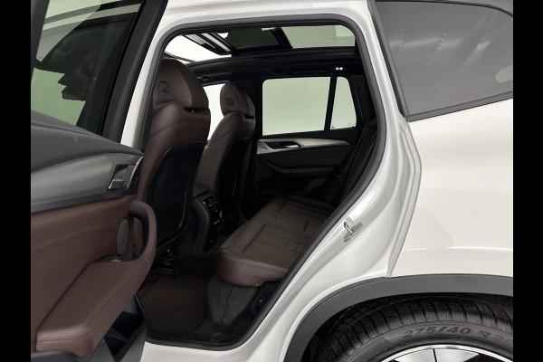 BMW iX3 High Executive 80 kWh [ 3-Fase ] (INCL-BTW) Aut. *PANO | LEATHER | HARMAN/KARDON | FULL-LED | BLINDSPOT | MEMORY-PACK | DIGI-COCKPIT | HEATED-SPORTSEATS | KEYLESS | TOPVIEW | DAB+ | NAVI-FULLMAP | HEAD-UP | PRIVACY-GLASS | 2