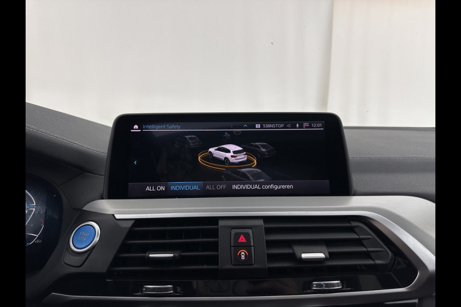 BMW iX3 High Executive 80 kWh [ 3-Fase ] (INCL-BTW) Aut. *PANO | LEATHER | HARMAN/KARDON | FULL-LED | BLINDSPOT | MEMORY-PACK | DIGI-COCKPIT | HEATED-SPORTSEATS | KEYLESS | TOPVIEW | DAB+ | NAVI-FULLMAP | HEAD-UP | PRIVACY-GLASS | 2