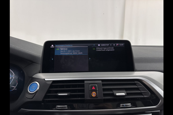 BMW iX3 High Executive 80 kWh [ 3-Fase ] (INCL-BTW) Aut. *PANO | LEATHER | HARMAN/KARDON | FULL-LED | BLINDSPOT | MEMORY-PACK | DIGI-COCKPIT | HEATED-SPORTSEATS | KEYLESS | TOPVIEW | DAB+ | NAVI-FULLMAP | HEAD-UP | PRIVACY-GLASS | 2