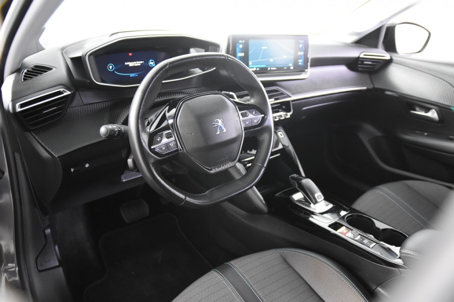 Peugeot 208 1.2 Allure Automaat *1ste Eigenaar*Leer*Stoelverwarming*