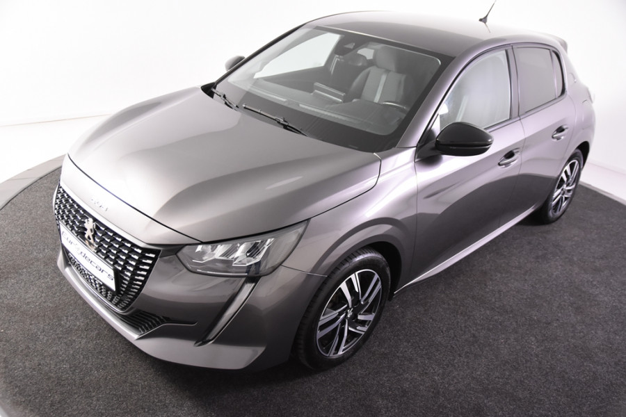 Peugeot 208 1.2 Allure Automaat *1ste Eigenaar*Leer*Stoelverwarming*