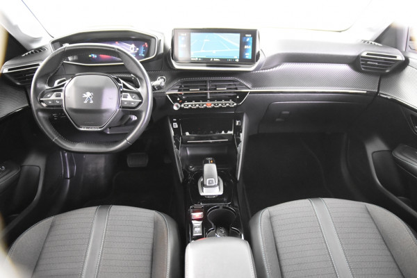 Peugeot 208 1.2 Allure Automaat *1ste Eigenaar*Leer*Stoelverwarming*