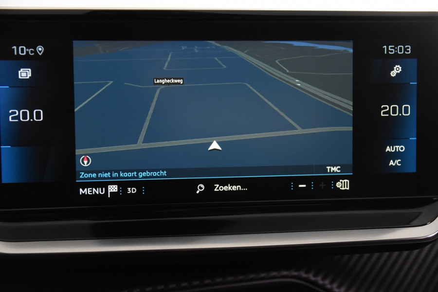 Peugeot 208 1.2 Allure Automaat *1ste Eigenaar*Leer*Stoelverwarming*