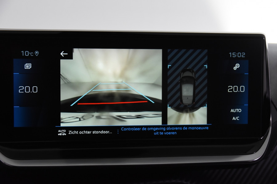 Peugeot 208 1.2 Allure Automaat *1ste Eigenaar*Leer*Stoelverwarming*