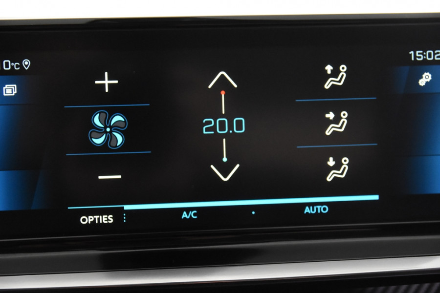 Peugeot 208 1.2 Allure Automaat *1ste Eigenaar*Leer*Stoelverwarming*