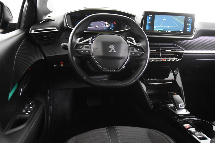 Peugeot 208 1.2 Allure Automaat *1ste Eigenaar*Leer*Stoelverwarming*