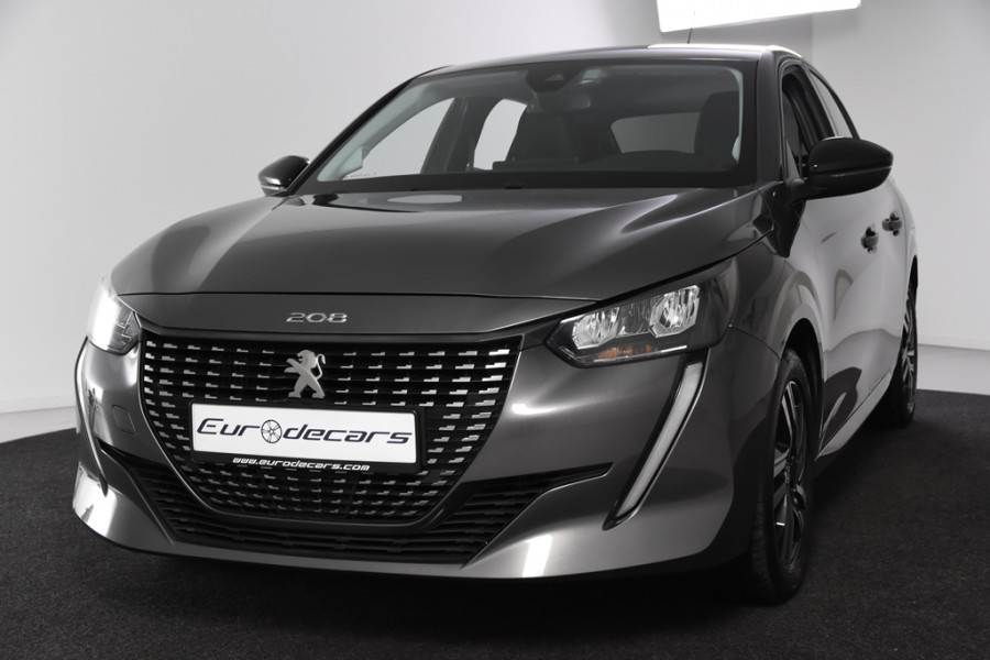 Peugeot 208 1.2 Allure Automaat *1ste Eigenaar*Leer*Stoelverwarming*