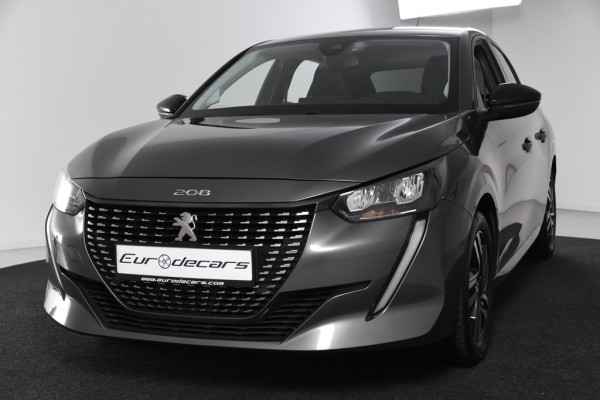 Peugeot 208 1.2 Allure Automaat *1ste Eigenaar*Leer*Stoelverwarming*
