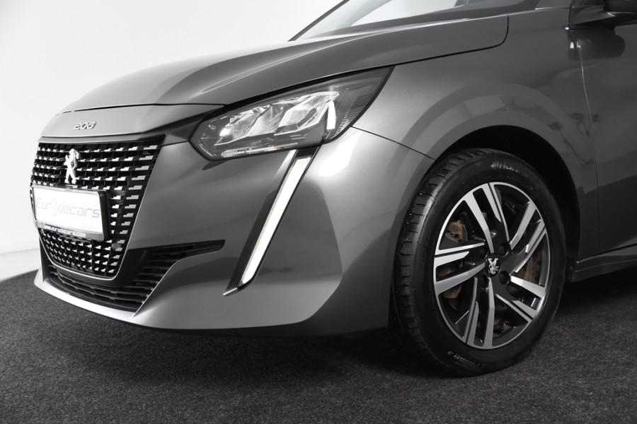 Peugeot 208 1.2 Allure Automaat *1ste Eigenaar*Leer*Stoelverwarming*