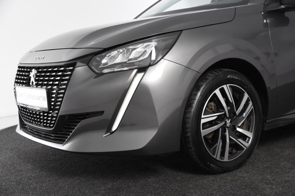 Peugeot 208 1.2 Allure Automaat *1ste Eigenaar*Leer*Stoelverwarming*