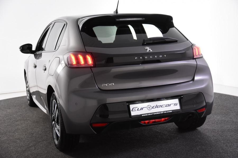 Peugeot 208 1.2 Allure Automaat *1ste Eigenaar*Leer*Stoelverwarming*