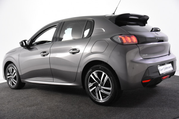 Peugeot 208 1.2 Allure Automaat *1ste Eigenaar*Leer*Stoelverwarming*