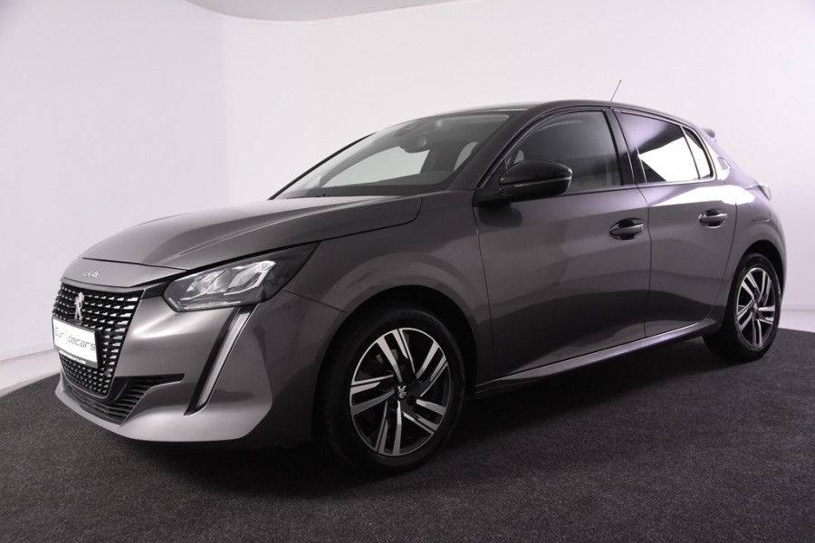 Peugeot 208 1.2 Allure Automaat *1ste Eigenaar*Leer*Stoelverwarming*