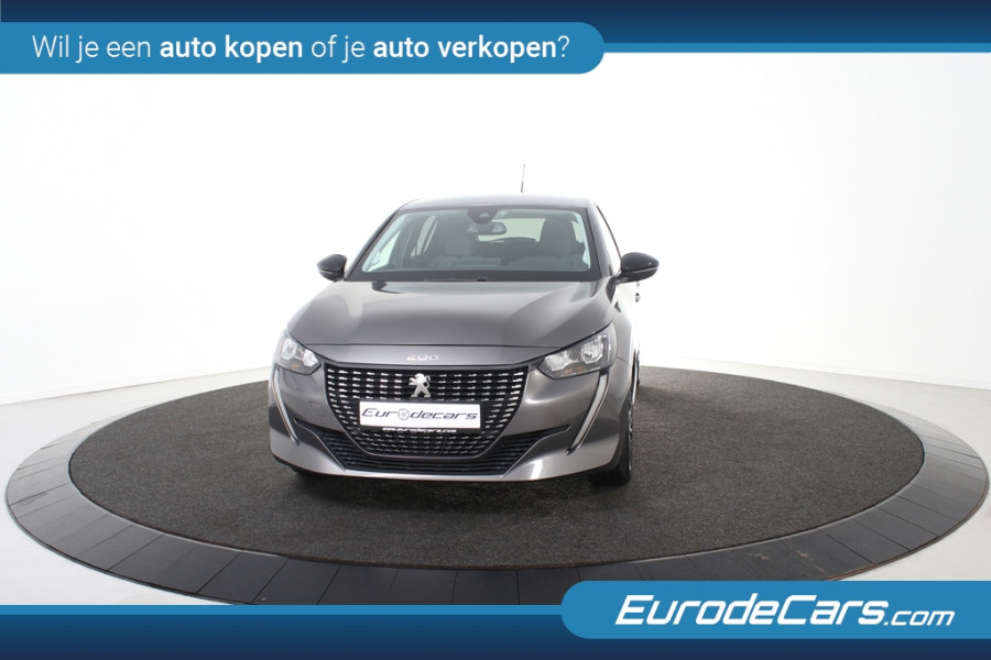 Peugeot 208 1.2 Allure Automaat *1ste Eigenaar*Leer*Stoelverwarming*