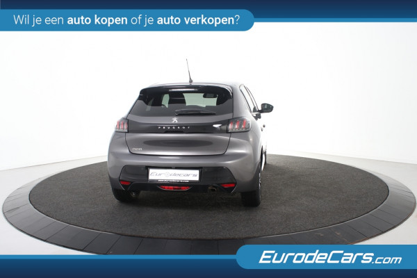 Peugeot 208 1.2 Allure Automaat *1ste Eigenaar*Leer*Stoelverwarming*