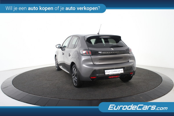 Peugeot 208 1.2 Allure Automaat *1ste Eigenaar*Leer*Stoelverwarming*