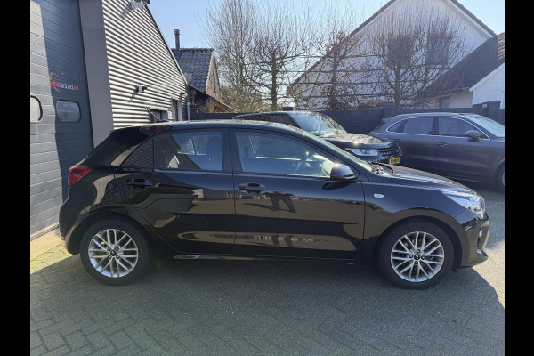 Kia Rio 1.0 TGDI ComfortPlusLine Navigator | Navigatie | Camera | DAB | Lichtmetalen Velgen |