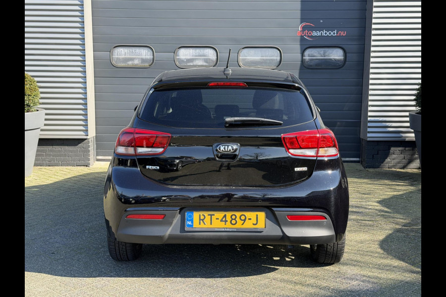 Kia Rio 1.0 TGDI ComfortPlusLine Navigator | Navigatie | Camera | DAB | Lichtmetalen Velgen |
