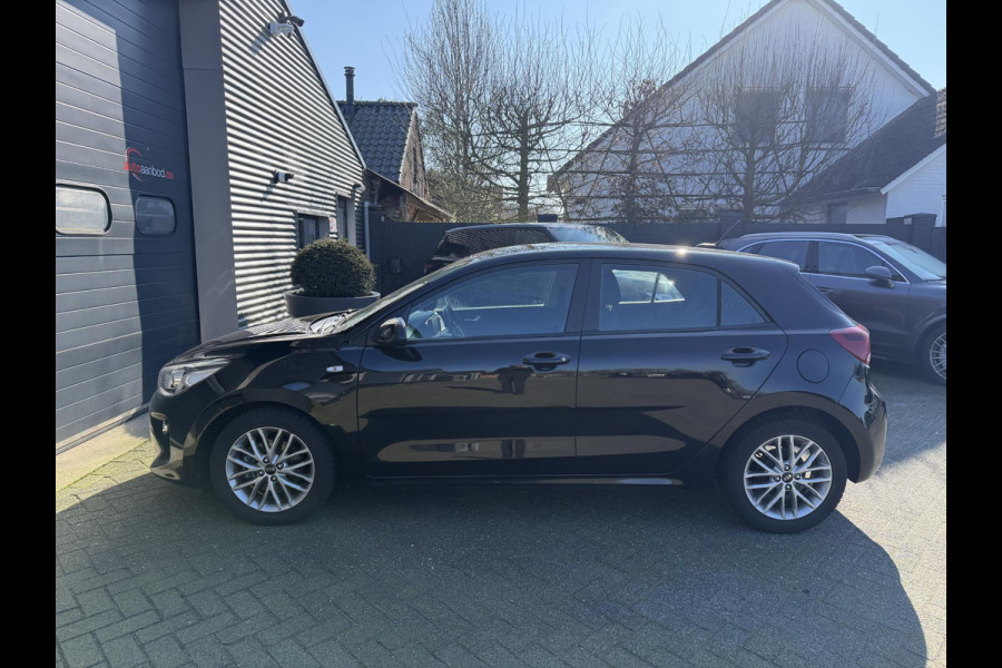 Kia Rio 1.0 TGDI ComfortPlusLine Navigator | Navigatie | Camera | DAB | Lichtmetalen Velgen |